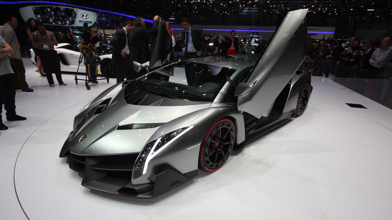 Illustration for article titled Meet The Guys Who Paid $4 Million For The Lamborghini Veneno Before Seeing It